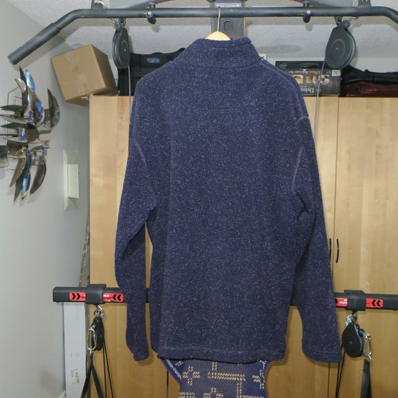 Togo Heavy Fleece Top - Picture 2 of 4